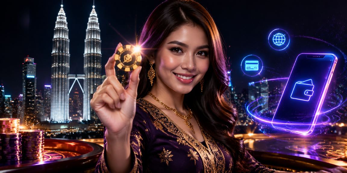 Aplikasi kasino sp3k digunakan di Kuala Lumpur dengan antara muka permainan meja yang bersih dan moden