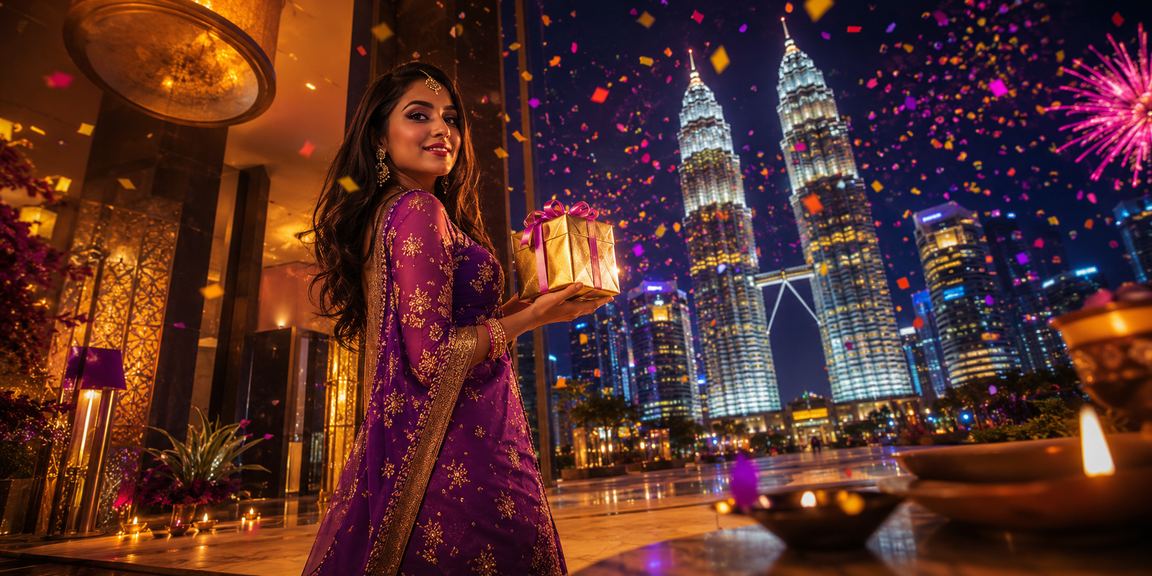 Peminat sukan di Kuala Lumpur mengakses platform taruhan bola sepak sp3k melalui telefon pintar pada waktu malam